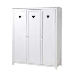 Kinderkamercombinatie Amori 8 (incl. Lattenbodem)-wit -Songmics Winkel Ontwerp zonder titel 2023 08 24T082611.758 6d56