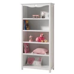 Kinderkamercombinatie Amori 8 (incl. Lattenbodem)-wit -Songmics Winkel Ontwerp zonder titel 2023 08 24T082730.009 3f6a