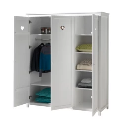 Kinderkamercombinatie Amori 11-wit -Songmics Winkel Ontwerp zonder titel 2023 08 24T093245.920 2 36c3