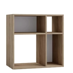 Roomdivider Ebby | 60 X 33 X 60 Cm | Bruin -Songmics Winkel Ontwerp zonder titel 2023 08 24T165353.348 4538