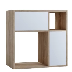 Roomdivider Ebby | 60 X 33 X 60 Cm | Bruin -Songmics Winkel Ontwerp zonder titel 2023 08 24T165459.838 1 8726
