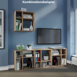 Roomdivider Ebby | 60 X 33 X 60 Cm | Bruin -Songmics Winkel Ontwerp zonder titel 2023 08 24T165633.778 855a
