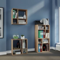 Roomdivider Ebby | 60 X 33 X 60 Cm | Bruin -Songmics Winkel Ontwerp zonder titel 2023 08 24T165728.082 3988