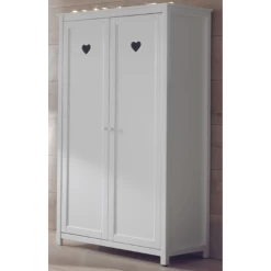 Kinderkamercombinatie Amori 10 (incl. Lattenbodem)-wit -Songmics Winkel Ontwerp zonder titel 2023 08 25T132936.750 5b6b