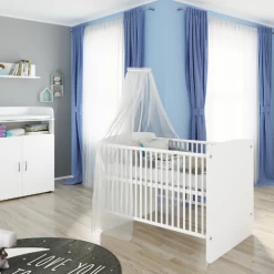 Babybed Halula 70x140 Cm-wit -Songmics Winkel Ontwerp zonder titel 2023 08 28T081127.750 e3cb