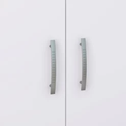 Kleerkast Halula 2 Deuren 1 Kledingroede En 2 Legplanken-wit/eik -Songmics Winkel Ontwerp zonder titel 2023 08 31T085002.919 2f8e