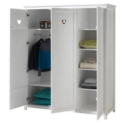 Kinderkamercombinatie Amori 7-wit -Songmics Winkel Ontwerp zonder titel 2023 08 31T153703.324 f74a