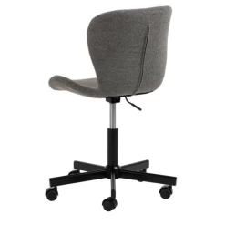 Bureaustoel Tilda Verstelbaar - Donkergrijs -Songmics Winkel Ontwerp zonder titel 2023 08 31T160046.562 020d