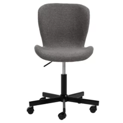 Bureaustoel Tilda Verstelbaar - Donkergrijs -Songmics Winkel Ontwerp zonder titel 2023 08 31T160133.681 ffce