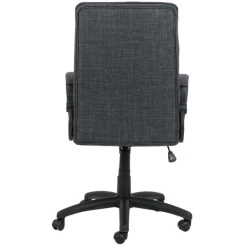 Directiestoel Justin Hoogte Verstelbaar - Donkergrijs -Songmics Winkel Ontwerp zonder titel 2023 09 05T153925.046 d7e2