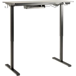 Verstelbare Bureau Garcia Met Haakjes - Zwart -Songmics Winkel Ontwerp zonder titel 2023 09 07T142002.559 8126