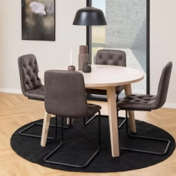 Eettafel Sieg Ø120cm - Eikenhout En Eikfineer -Songmics Winkel Ontwerp zonder titel 2023 09 07T162126.106 5fb4