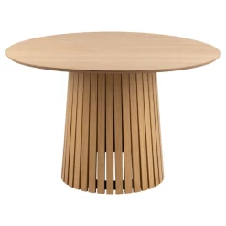 Ronde Eettafel Krishna Ø120cm - Eikfineer -Songmics Winkel Ontwerp zonder titel 2023 09 11T163306.756 ee80