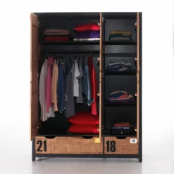 Kinderkamercombinatie Alex 5-massief Dennenhout -Songmics Winkel Ontwerp zonder titel 2023 09 13T134550.971 1 13d8