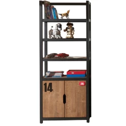 Kinderkamercombinatie Alex 5-massief Dennenhout -Songmics Winkel Ontwerp zonder titel 2023 09 13T134746.849 126a