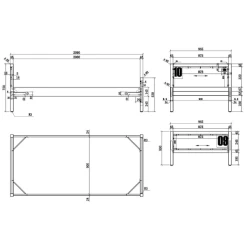Kinderkamercombinatie Alex 5-massief Dennenhout -Songmics Winkel Ontwerp zonder titel 2023 09 13T135019.096 5c92