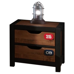 Kinderkamercombinatie Alex 3 (incl.lattenbodem)-massief Dennenhout -Songmics Winkel Ontwerp zonder titel 2023 09 13T140744.937 1 6b93