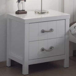 Kinderkamercombinatie Lewis 4 (incl.lattenbodem)-wit -Songmics Winkel Ontwerp zonder titel 2023 09 15T133029.521 a74a