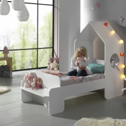 Peuterbed 70x140 Cm (incl. Lattenbodem) En Kleerkast Casami-wit/grijs -Songmics Winkel Ontwerp zonder titel 2023 09 18T113533.267 1 5ea9