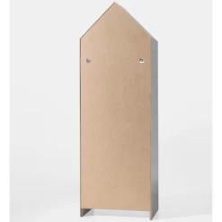 Peuterbed 70x140 Cm (incl. Lattenbodem) En Kleerkast Casami-wit/grijs -Songmics Winkel Ontwerp zonder titel 2023 09 18T115420.485 eedd