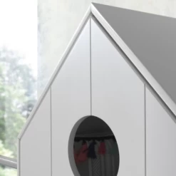 Peuterbed 70x140 Cm (incl. Lattenbodem) En Kleerkast Casami-wit -Songmics Winkel Ontwerp zonder titel 2023 09 18T131729.240 2 c87a