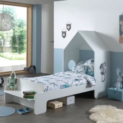 Bedhuisje 90x200 Cm (incl. Lattenbodem) En Kleerkast Casami-wit -Songmics Winkel Ontwerp zonder titel 2023 09 18T135901.108 5f5a