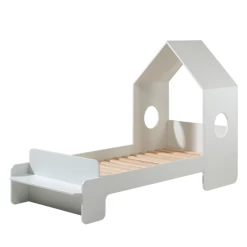 Bedhuisje 90x200 Cm (incl. Lattenbodem) En Kleerkast Casami-wit -Songmics Winkel Ontwerp zonder titel 2023 09 18T141119.563 cedd