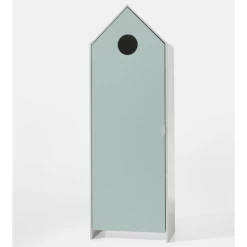 2 Kledingkasten + Boekenkast Casami - Muntgroen/wit/roze -Songmics Winkel Ontwerp zonder titel 2023 09 18T143506.046 63a8