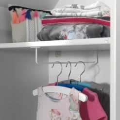 2 Kledingkasten + Boekenkast Casami - Roze/wit/grijs -Songmics Winkel Ontwerp zonder titel 2023 09 18T151455.398 c3cb