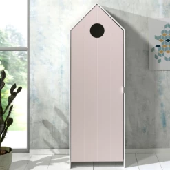 2 Kledingkasten + Boekenkast Casami - Muntgroen/wit/roze -Songmics Winkel Ontwerp zonder titel 2023 09 18T151621.478 9568