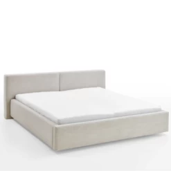 Tweepersoonsbed Kubrik 180x200cm Met Opbergruimte Ribfluweel - Beige 17 Tweepersoonsbed Kubrik 180x200cm Met Opbergruimte Ribfluweel - Beige -Songmics Winkel Ontwerp zonder titel 2023 09 19T130034.927 19e2