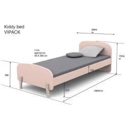 Kinderkamercombinatie 4 Kiddy-muntgroen -Songmics Winkel Ontwerp zonder titel 2023 09 19T144826.560 1ead