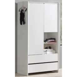 Kinderkamercombinatie 10 Kiddy-wit -Songmics Winkel Ontwerp zonder titel 2023 09 21T144937.192 08d9