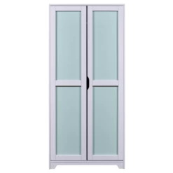 Kinderkledingkast Prati Salvia | 92 X 59,5 X 205 Cm | Spaanplaathout | Veelkleurig -Songmics Winkel Ontwerp zonder titel 2023 09 26T104118.237 864f