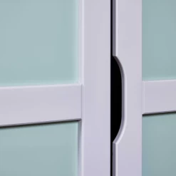 Kinderkledingkast Prati Salvia | 92 X 59,5 X 205 Cm | Spaanplaathout | Veelkleurig -Songmics Winkel Ontwerp zonder titel 2023 09 26T104437.083 1f81