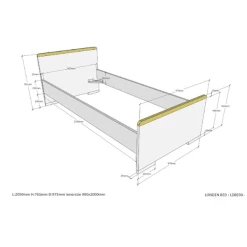 Kinderkamercombinatie 10 London-antraciet/beuk -Songmics Winkel Ontwerp zonder titel 2023 09 26T113500.993 0c3e