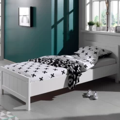 Bedzijden Erik Voor Eenpersoonsbed 90x200 Cm-wit -Songmics Winkel Ontwerp zonder titel 2023 10 03T133018.326 8ddc