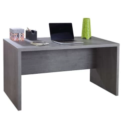 Bureau Prato 140x69cm - Betonlook -Songmics Winkel Ontwerp zonder titel 2023 10 04T143138.768 dc18