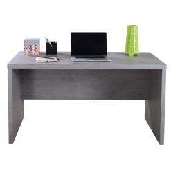 Bureau Prato 140x69cm - Betonlook -Songmics Winkel Ontwerp zonder titel 2023 10 04T143202.068 73d2