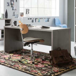 Bureau Prato 140x69cm - Betonlook