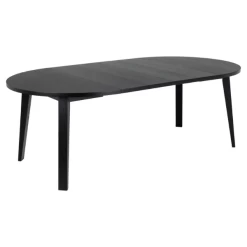 Verlengbare Eettafel Sieg, Ø120/220x75 Cm - Zwart 21 Verlengbare Eettafel Sieg, Ø120/220x75 Cm - Zwart -Songmics Winkel Ontwerp zonder titel 2023 10 09T131919.129 4083