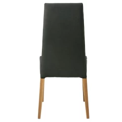 Eetkamerstoel Banquo Linate Grijs Stof, Geolied Eiken Onderstel -Songmics Winkel Ontwerp zonder titel 2023 10 11T134508.813 ae43