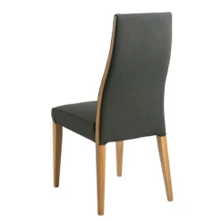 Eetkamerstoel Banquo Linate Grijs Stof, Geolied Eiken Onderstel -Songmics Winkel Ontwerp zonder titel 2023 10 11T134813.901 6ce7