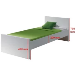 Kinderkamercombinatie Lara 4-wit -Songmics Winkel Ontwerp zonder titel 2023 10 17T144148.368 670b