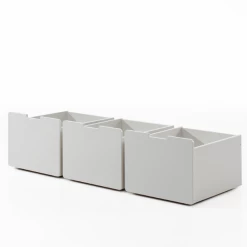 Halfhoogslaper Pip 90x200 Cm Met 3 Lades En 1 Hangplank-wit -Songmics Winkel Ontwerp zonder titel 2023 10 18T134802.683 fd28