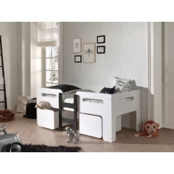 Hoogslaper Luca - Wit -Songmics Winkel Ontwerp zonder titel 2023 10 18T160253.832 d7ce