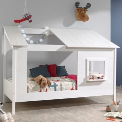 Bedhuisje Lio 90x200 Met Lattenbodem En Matras -Songmics Winkel Ontwerp zonder titel 2023 10 19T143420.013 85e5