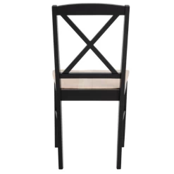 Eetkamerstoel Elvira - Zwart Rubberhout -Songmics Winkel Ontwerp zonder titel 2023 10 23T164357.522 babb