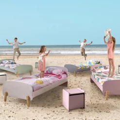 Kiddy Bed 90x200 - Wit -Songmics Winkel Ontwerp zonder titel 2023 10 26T134505.367 6b6a