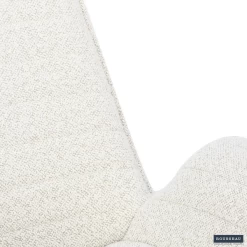 Stoel 'Amir' | Wit | Metalen Poten En Bouclé Bekleding | H84 X B66 X D58cm -Songmics Winkel Ontwerp zonder titel 2023 11 07T082341.043 2340